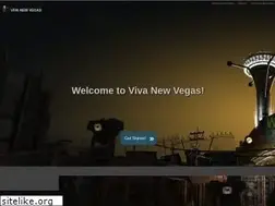 Sites similar to vivanewvegas.github.io