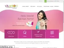 Sites similar to vivanion.in