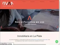 Sites similar to vivanipropiedades.com.ar