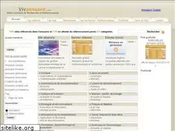 Sites similar to vivannuaire.com