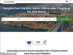 Sites similar to vivanoda.de