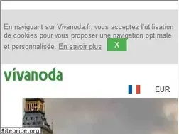 Sites similar to vivanoda.fr