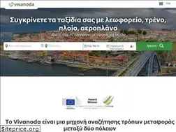 Sites similar to vivanoda.gr