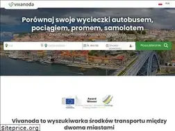 Sites similar to vivanoda.pl