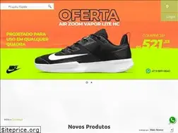 Sites similar to vivanosports.com.br