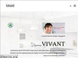 Sites similar to vivant.com.sg
