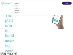Sites similar to vivant.me
