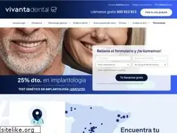 Sites similar to vivanta.es