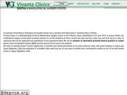Sites similar to vivantaclinics.com