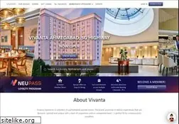 Sites similar to vivantahotels.com