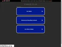 Sites similar to vivante.co.uk