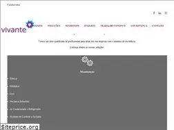 Sites similar to vivante.com.br