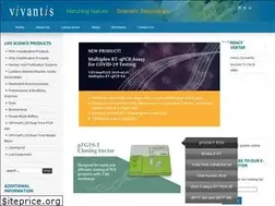 Sites similar to vivantechnologies.com