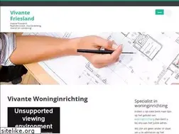 Sites similar to vivantefriesland.nl