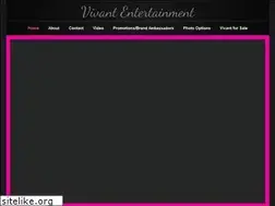 Sites similar to vivantentertainment.com