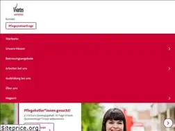 Sites similar to vivantes-hauptstadtpflege.de