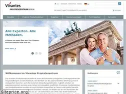 Sites similar to vivantes-prostatazentrum.de