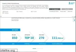Sites similar to vivanti-messe.de