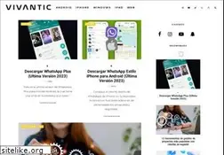 Sites similar to vivanticplus.com