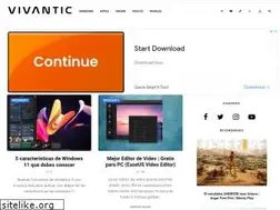 Sites similar to vivanticpro.com