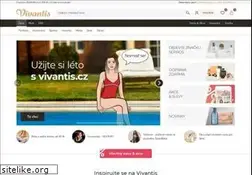 Sites similar to vivantis.cz