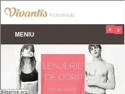 Sites similar to vivantis.ro
