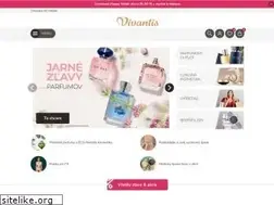 Sites similar to vivantis.sk