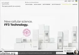 Sites similar to vivantskincare.com