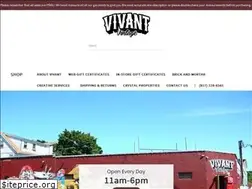 Sites similar to vivantvintage.com