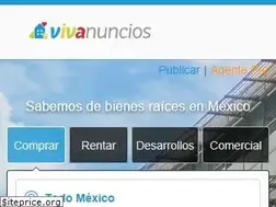 Sites similar to vivanuncios.com.mx