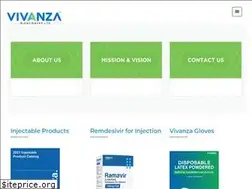 Sites similar to vivanzabiosciences.com