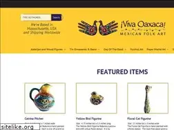 Sites similar to vivaoaxacafolkart.com