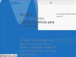 Sites similar to vivaocredito.com.br