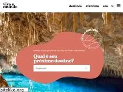 Sites similar to vivaomundo.com.br