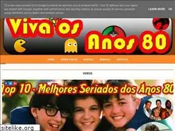 Sites similar to vivaosanos80.blogspot.com