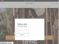 Sites similar to vivaosol.com
