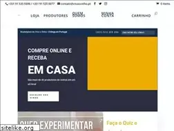 Sites similar to vivaovinho.shop