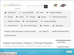 Sites similar to vivaparquet.com