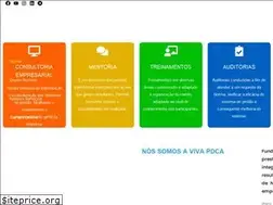 Sites similar to vivapdca.com.br