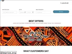 Sites similar to vivaperutours.com