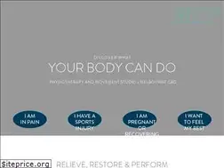 Sites similar to vivaphysiotherapy.com
