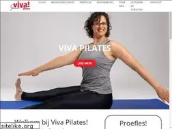 Sites similar to vivapilates.nl