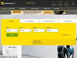 Sites similar to vivapneu.cz