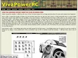 Sites similar to vivapowerpc.eu