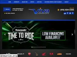 Sites similar to vivapowersports.com