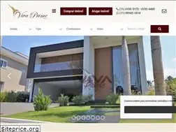 Sites similar to vivaprimeimoveis.com.br