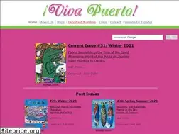 Sites similar to vivapuerto.com