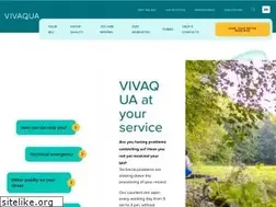 Sites similar to vivaqua.be