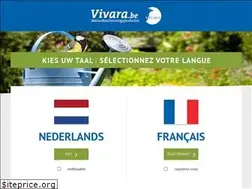 Sites similar to vivara.be