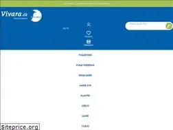 Sites similar to vivara.dk